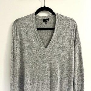 Wilfred Free V Neck Sweater Top - Baggy fit (fits XS and S)
